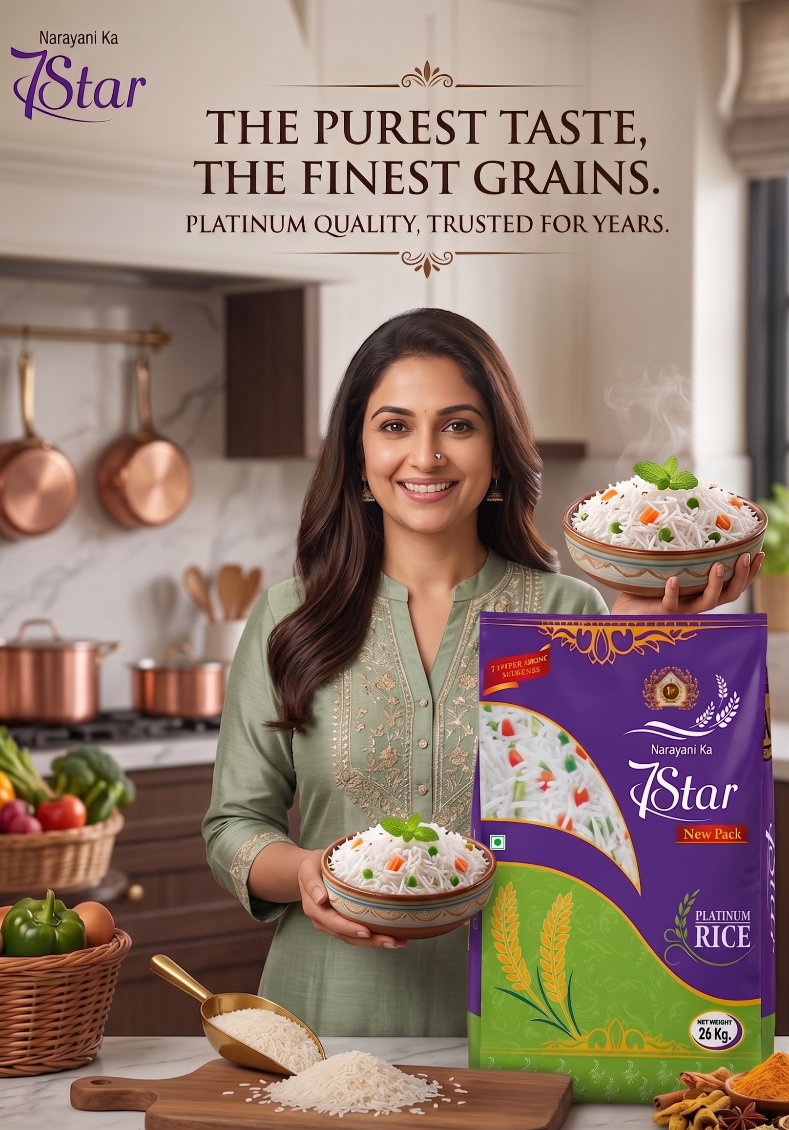 Premium 7Star Steam Katarni Rice